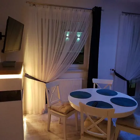 Apartament Nowe Maniowy Екстер'єр фото