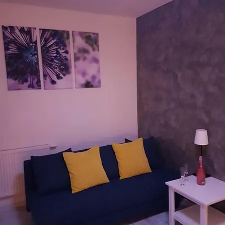 Apartament Nowe Maniowy Екстер'єр фото
