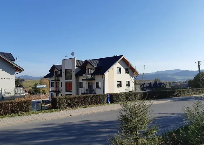Apartament Nowe Maniowy