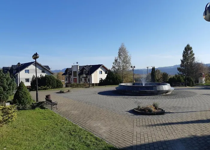 Apartament Nowe Maniowy