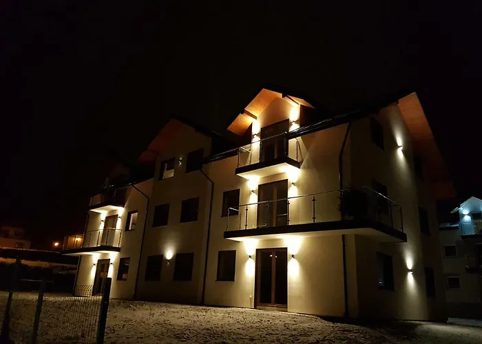 Apartament Nowe Maniowy