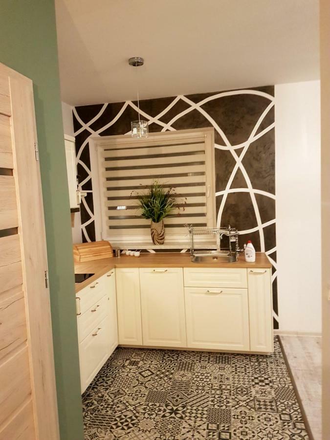 Nowe Apartment