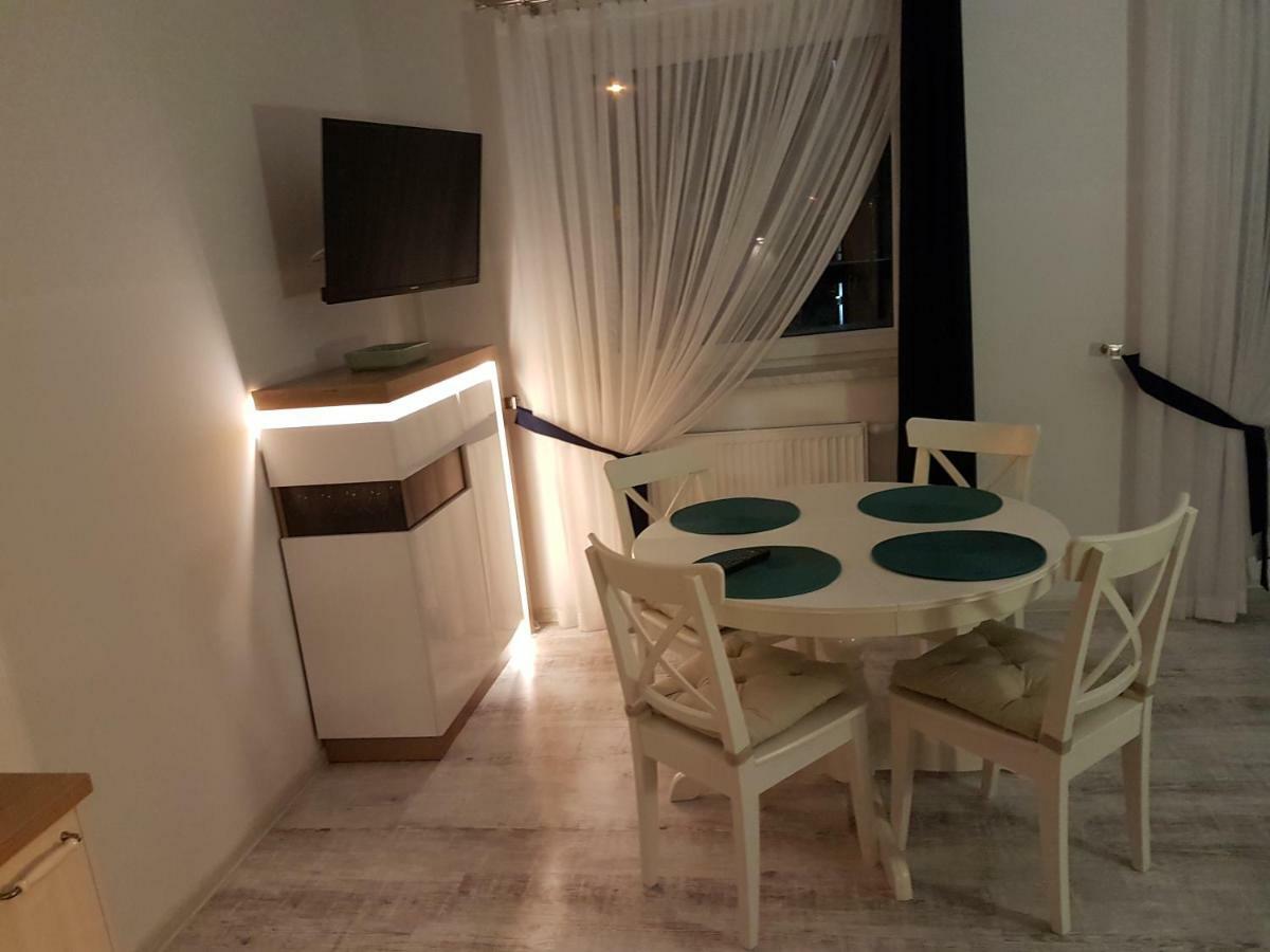Nowe Apartment Maniowy