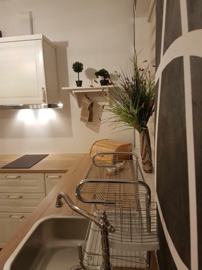 Nowe Apartment