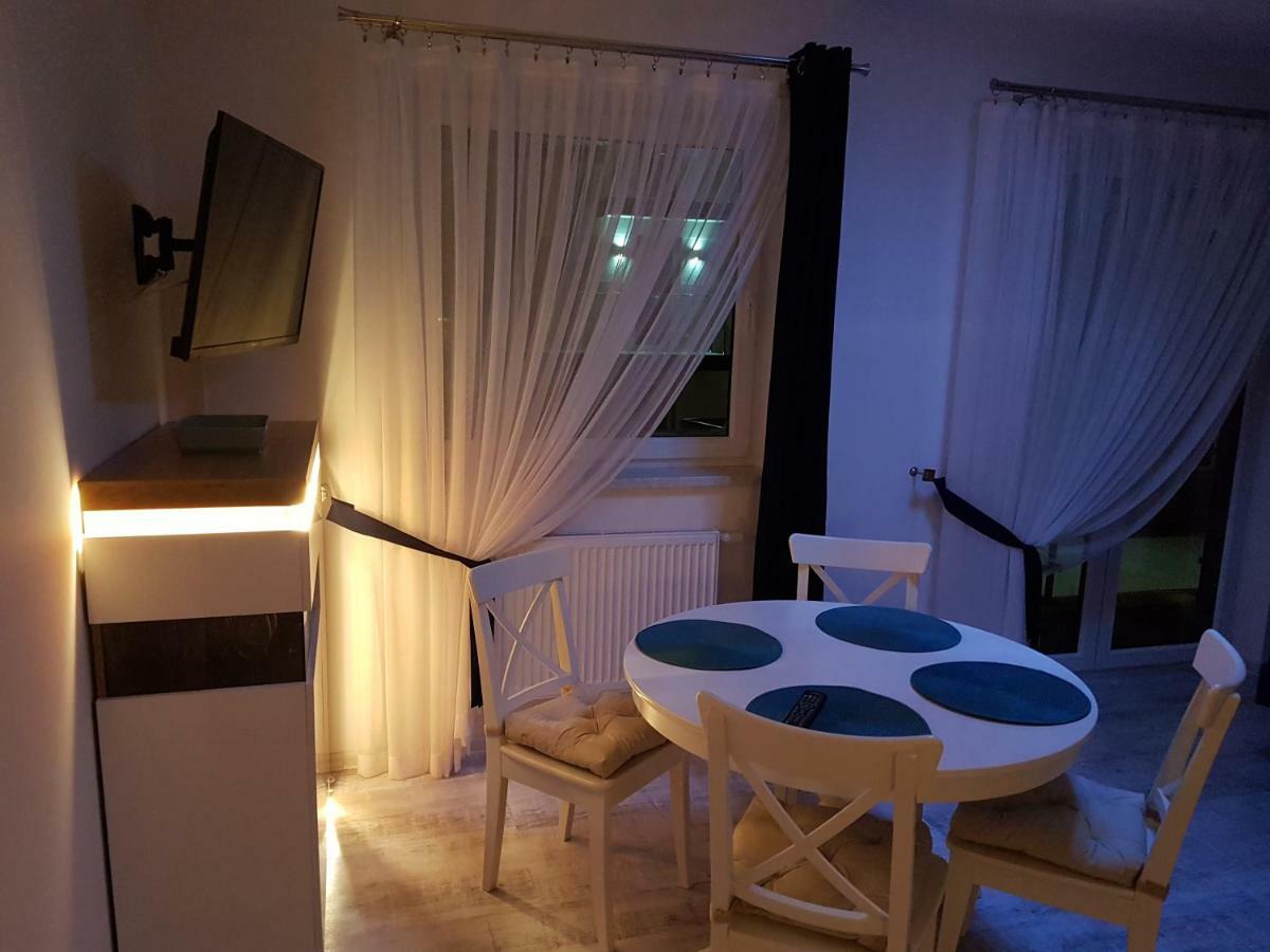 Apartment Nowe Maniowy