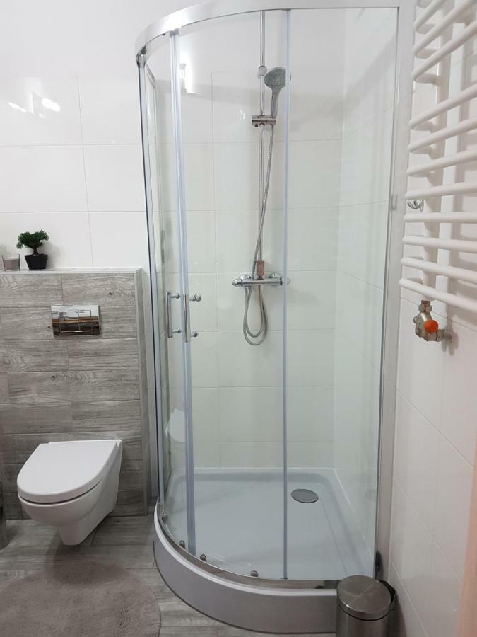 Apartment Nowe Maniowy