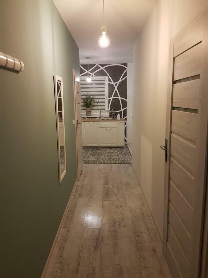 Nowe Apartment *